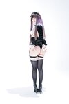 [Cosplay] 屿鱼 绘画参考 [84P-330MB]