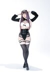 [Cosplay] 屿鱼 绘画参考 [84P-330MB]