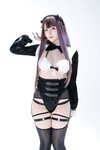 [Cosplay] 屿鱼 绘画参考 [84P-330MB]