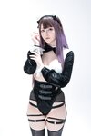 [Cosplay] 屿鱼 绘画参考 [84P-330MB]