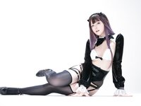 [Cosplay] 屿鱼 绘画参考 [84P-330MB]
