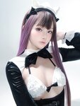 [Cosplay] 屿鱼 绘画参考 [84P-330MB]