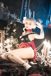 [Cosplay] 瓦斯塔亚小龙虾 灵魂探戈伊芙琳 [12P-212MB]
