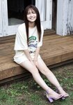 [Photobook] 福留光帆フェチグラビア「ふくとめちゃんです！」