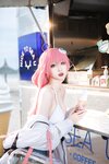 [Cosplay] 瓦斯塔亚小龙虾 水着 [27P-398MB]