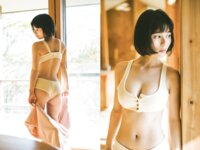 [Photobook] 大久保桜子 射抜くように美しい SPA！グラビアン魂デジタル写真集