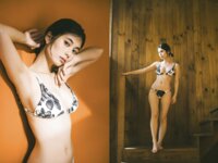 [Photobook] 大久保桜子 射抜くように美しい SPA！グラビアン魂デジタル写真集