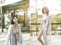 [Photobook] 大久保桜子 射抜くように美しい SPA！グラビアン魂デジタル写真集