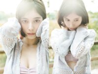 [Photobook] 大久保桜子 射抜くように美しい SPA！グラビアン魂デジタル写真集