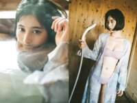 [Photobook] 大久保桜子 射抜くように美しい SPA！グラビアン魂デジタル写真集