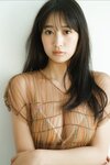 FRIDAY monthly girl 052 = 溝端葵 完全未発表100カット