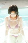 FRIDAY monthly girl 052 = 溝端葵 完全未発表100カット