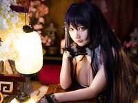 [Cosplay] 是一只熊仔吗 吾妻 [15P-31.1MB]
