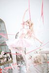 [Cosplay] 是一只熊仔吗 后辈酱 [20P-40.9MB]