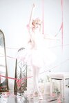 [Cosplay] 是一只熊仔吗 后辈酱 [20P-40.9MB]