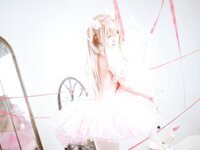 [Cosplay] 是一只熊仔吗 后辈酱 [20P-40.9MB]