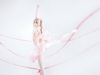 [Cosplay] 是一只熊仔吗 后辈酱 [20P-40.9MB]