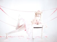 [Cosplay] 是一只熊仔吗 后辈酱 [20P-40.9MB]