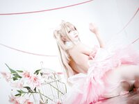 [Cosplay] 是一只熊仔吗 后辈酱 [20P-40.9MB]