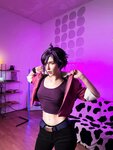 [Cosplay] Mik Allen(miakanayuri) - Invisigal