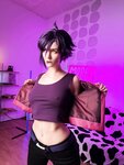 [Cosplay] Mik Allen(miakanayuri) - Invisigal