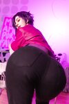 [Cosplay] Mik Allen(miakanayuri) - Invisigal