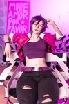 [Cosplay] Mik Allen(miakanayuri) - Invisigal