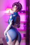[Cosplay] Mik Allen(miakanayuri) - Invisigal