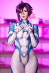 [Cosplay] Mik Allen(miakanayuri) - Invisigal