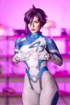 [Cosplay] Mik Allen(miakanayuri) - Invisigal