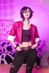 [Cosplay] Mik Allen(miakanayuri) - Invisigal