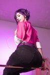 [Cosplay] Mik Allen(miakanayuri) - Invisigal
