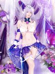 [Cosplay] Machi馬吉 - ????キャストリス水着????聖女の裏の危ない姿????第一弾