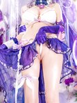 [Cosplay] Machi馬吉 - ????キャストリス水着????聖女の裏の危ない姿????第一弾