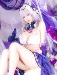 [Cosplay] Machi馬吉 - ????キャストリス水着????聖女の裏の危ない姿????第一弾