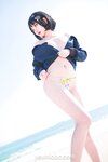 [Cosplay] 您的蛋蛋 [YouMi尤蜜] 2021.01.10 欲望沙滩 [39P-644MB]