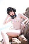 [Cosplay] 您的蛋蛋 [YouMi尤蜜] 2021.01.10 欲望沙滩 [39P-644MB]