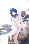 [Cosplay] 您的蛋蛋 [YouMi尤蜜] 2021.01.10 欲望沙滩 [39P-644MB]