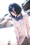 [Cosplay] 您的蛋蛋 [YouMi尤蜜] 2021.01.10 欲望沙滩 [39P-644MB]
