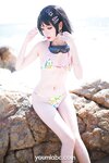 [Cosplay] 您的蛋蛋 [YouMi尤蜜] 2021.01.10 欲望沙滩 [39P-644MB]
