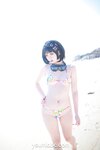 [Cosplay] 您的蛋蛋 [YouMi尤蜜] 2021.01.10 欲望沙滩 [39P-644MB]