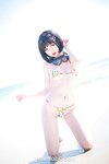 [Cosplay] 您的蛋蛋 [YouMi尤蜜] 2021.01.10 欲望沙滩 [39P-644MB]