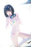 [Cosplay] 您的蛋蛋 [YouMi尤蜜] 2021.01.10 欲望沙滩 [39P-644MB]