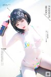 [Cosplay] 您的蛋蛋 [YouMi尤蜜] 2021.01.10 欲望沙滩 [39P-644MB]