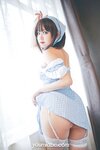 [Cosplay] 您的蛋蛋 [YouMi尤蜜] 2021.01.13 庄园女仆 [30P-514MB]