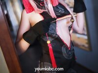 [Cosplay] 您的蛋蛋 [YouMi尤蜜] 2021.09.02 九尾玉藻前  [40P-784MB]