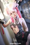 [Cosplay] 您的蛋蛋 [YouMi尤蜜] 2021.09.02 九尾玉藻前  [40P-784MB]