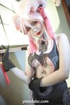 [Cosplay] 您的蛋蛋 [YouMi尤蜜] 2021.09.02 九尾玉藻前  [40P-784MB]