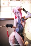 [Cosplay] 您的蛋蛋 [YouMi尤蜜] 2021.09.02 九尾玉藻前  [40P-784MB]