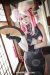 [Cosplay] 您的蛋蛋 [YouMi尤蜜] 2021.09.02 九尾玉藻前  [40P-784MB]